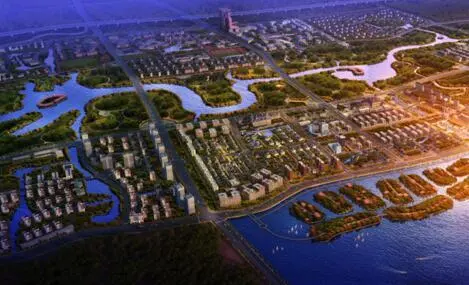 列入北京市"十二五"规划重点项目的青龙湖板块,同样位于丰台区,据政府