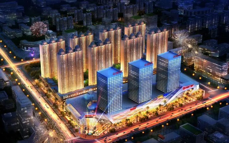 国务院常务会议钦点台州万达广场创建小微企业基地