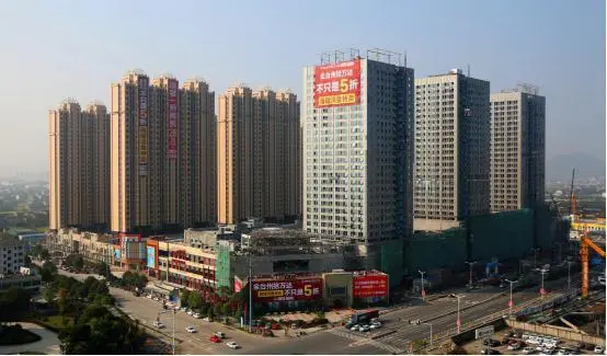 国务院常务会议钦点台州万达广场创建小微企业基地