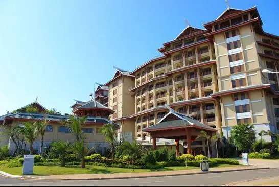 海口万豪酒店