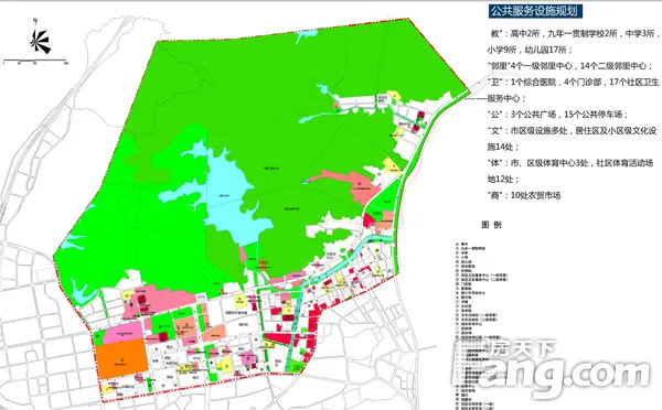 珠海凤凰山周边再出新规划山景式宜居你别再错过