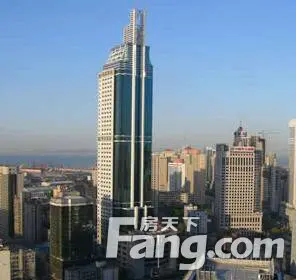 盘点大连十大摩天大楼高者居然达到了110层
