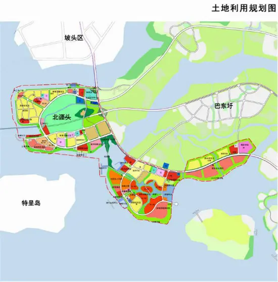 未来湛江是什么样?盘点湛江那些牛b轰轰的规划