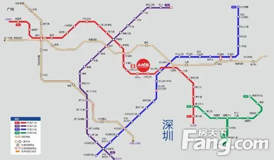 【东莞】项目 :山湖城,楼王火爆抢筹中!