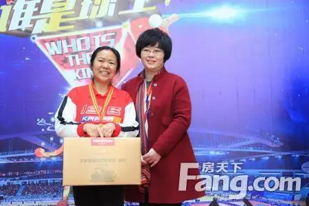 2015阳光100谁是球王乒超联赛完美收官