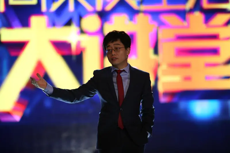 联邦高素质生活大讲堂之著名脱口秀演员,央视《是真的吗》主持人黄西