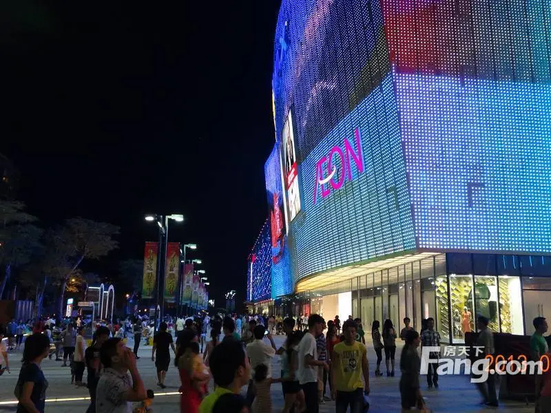 长安万达金街指向中心繁华 不可复制的制胜之道_房产资讯-东莞房天下