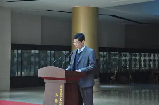 淄博高新正承房地产开发有限公司总经理 胡振强 致辞