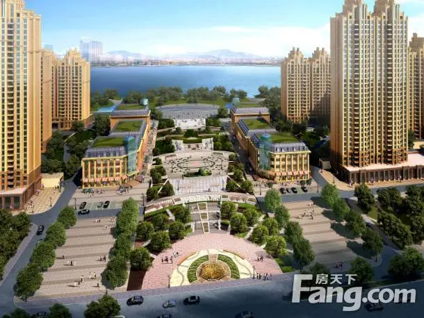 阿利坦银河湾海景房开发严控河景房怎么样呢