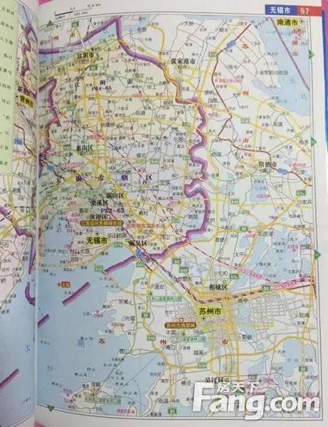 无锡行政区划调整:三区合并为梁溪区 新设新吴区