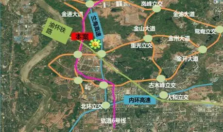 东原旭辉匠心造墅 大竹林即将上演楼市大事件