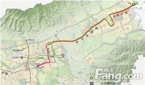 brt3号线和4号线掀起盖头计划16年国庆节前投入使用