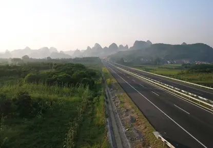 关键词:桂柳高速