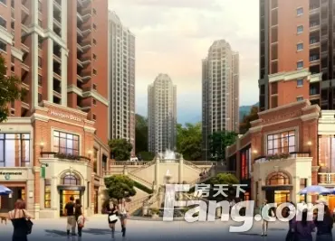 温莎公馆团购通道火热开启,交5000享日进千金总优惠_房产资讯-南川房