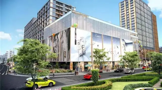 远洋国际实现南京中城地产儿童项目金陵梦逐步读书广场收购手绘海报设计图片