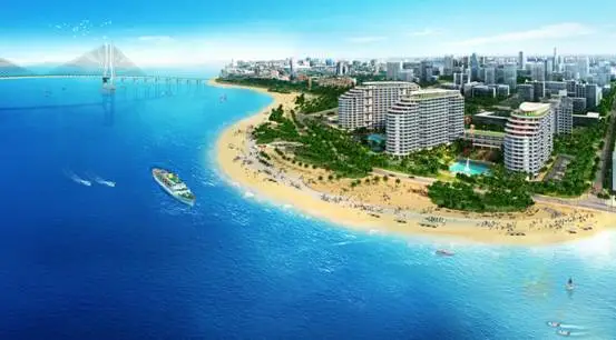 恒大海口湾