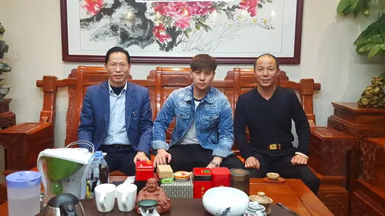 【深圳】其他 :少林寺释小龙武院深圳分会揭牌成立