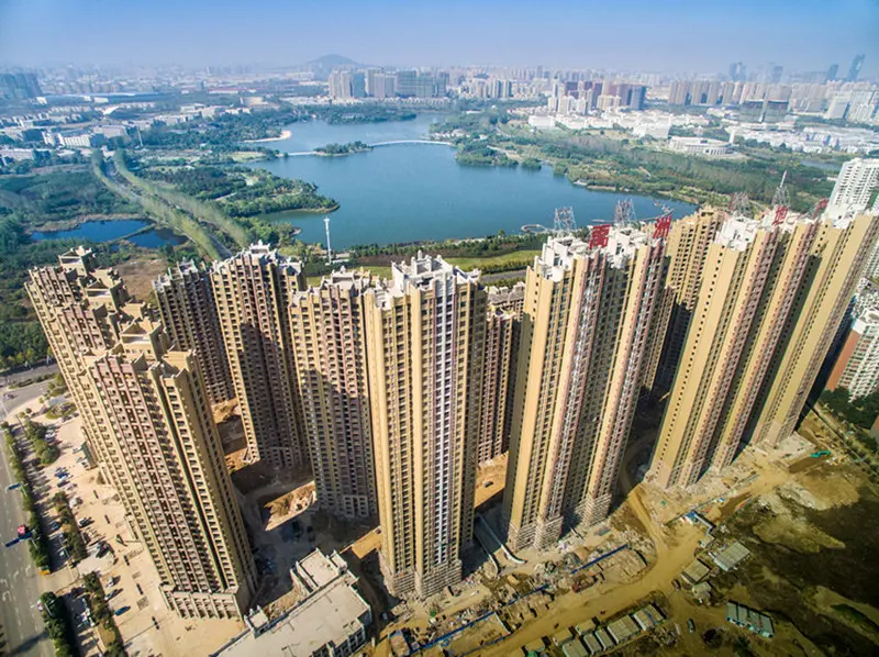 禹洲翡翠湖郡团圆佳节到湖畔选好房