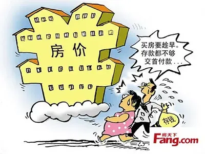 常州房价