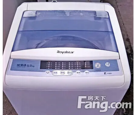 荣事达洗衣机怎么用?购买洗衣机的注意事项有哪些?