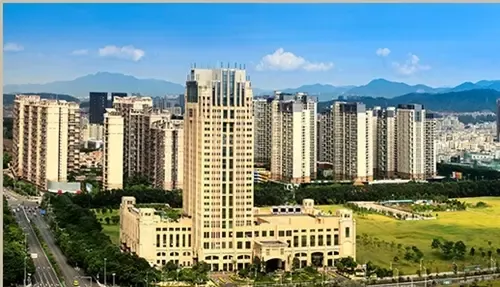 状元首驻海口,中海地产展示千亿央企魅力