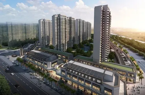 状元首驻海口,中海地产展示千亿央企魅力