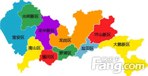 【深圳】项目 :深圳发展一路向西,莞深融城时代已来