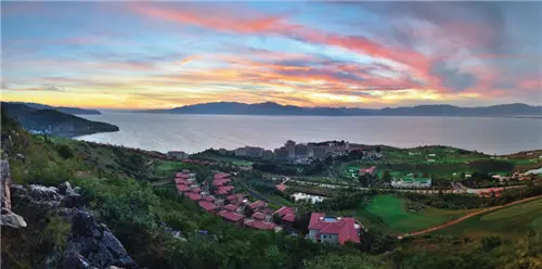 【昆明】项目 :艳阳天探底抚仙湖太阳山 度假屋或将成