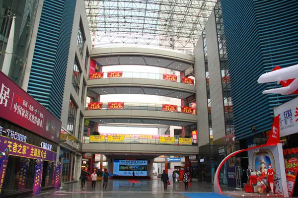 居然之家二郎店:美人间四月天 让家不负大好春光