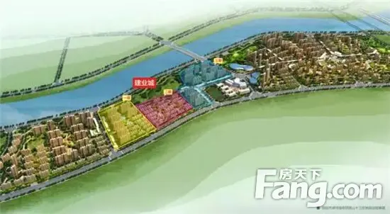 (信阳市浉河南岸琵琶山十三宗地区域整体规划)