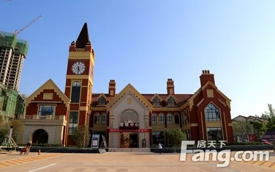 逛公园不如住公园 帝谷公园城一期售罄 二期升级加推