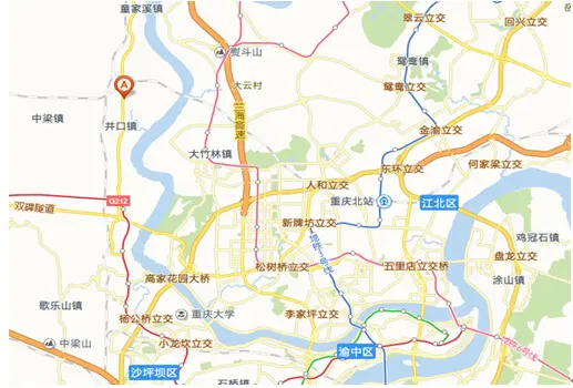 地图