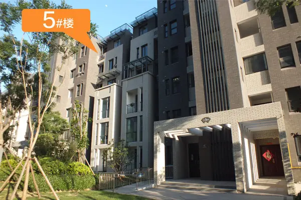 安阳建业桂园工程进度2016517