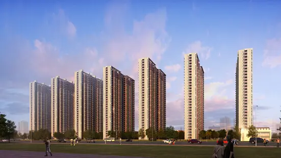 银城蓝溪郡 "粽"情端午 仲夏蓝溪绿意浓