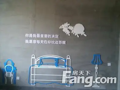清水出芙蓉直观感受湖语墅清水样板间