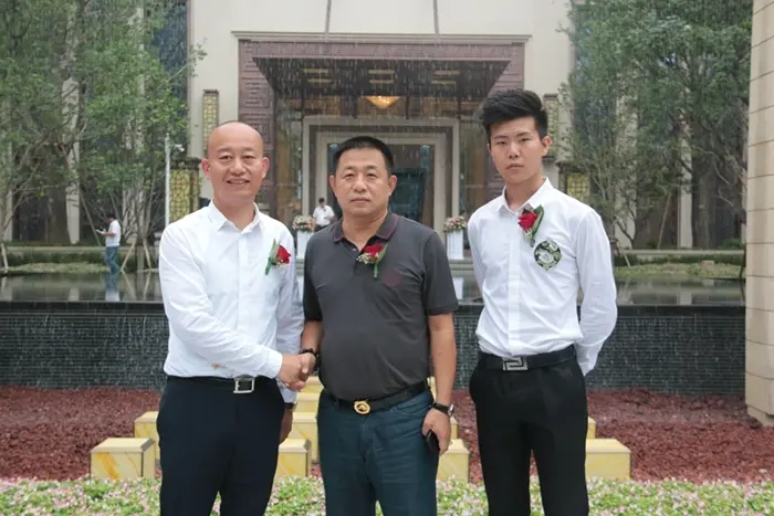 好戏连台国粹上演国赫天著样板示范区开放暨私人晚宴华丽登场