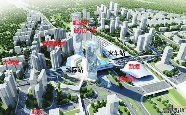 交通 教育 商业齐助阵 8月增城推新占总比26%