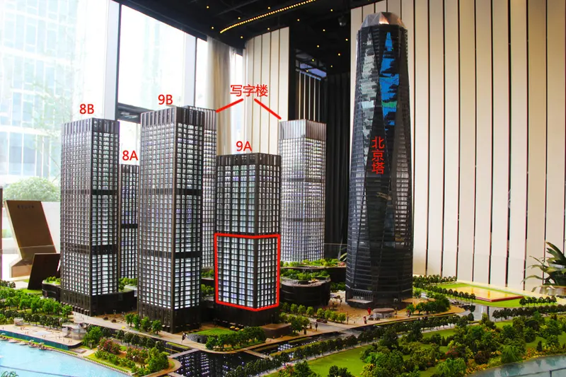 有钱也买不到 通州运河区商务型公寓入市量仅200套