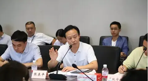 【重庆】项目:巴南区政府副区长张春平率食品企业考察华南城