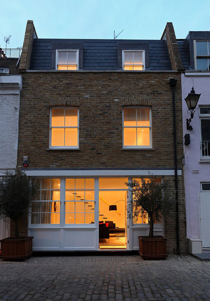 现代简约大户型 150平伦敦私人公寓