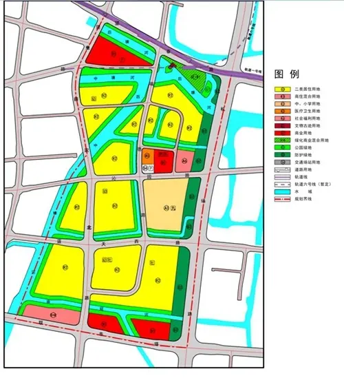 住宅江北品牌地产29300元/平方米在线咨询姚丰板块,海曙区的水乡邻里