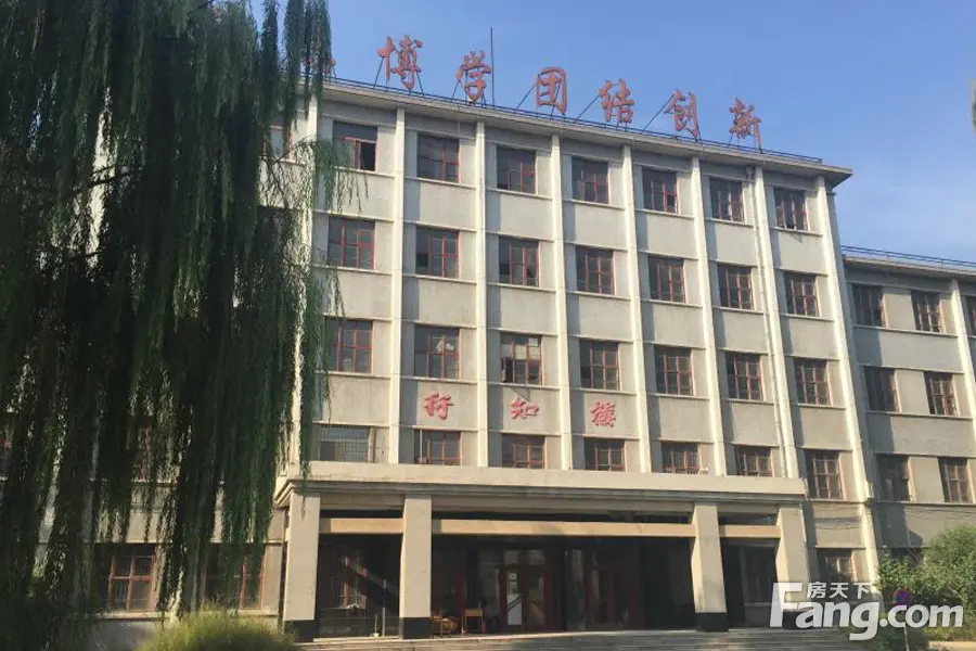 【实时】太原师范学院旧址规划出炉,将建住宅 及商务办公!