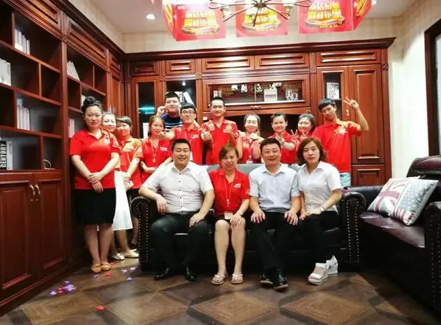 新店一亮相销量成榜样抚顺展志天华全屋定制逆市创奇迹