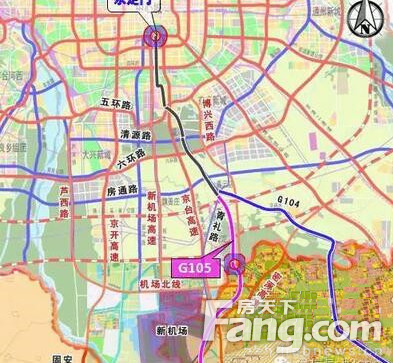 必读京津冀高速8大变化密涿高速10月底通车