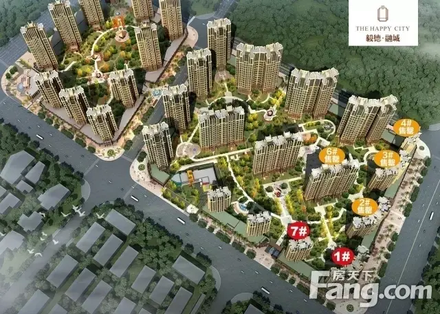毅德融城3556元/㎡起抢蓉江新区大盘 现交5千抵3.5万