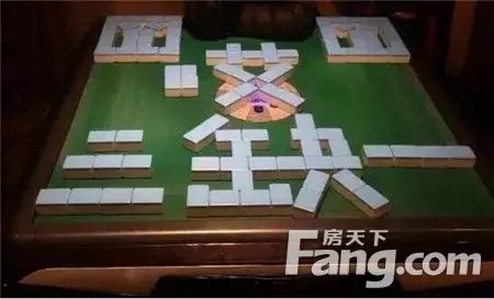 还有"三缺一"
