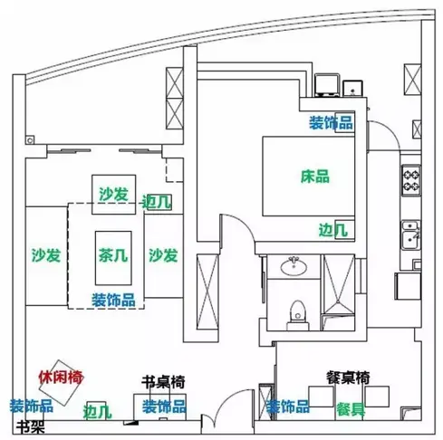 女建筑师1万元装修出租房 过上了自己想要的生活!