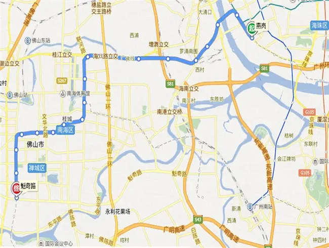 广佛线助沿线楼盘渐起佛山楼盘吸粉技能max