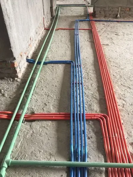 水电工陈永龙:对业主负责,做好每一个工地