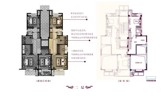 户型品鉴之绿都悦府,解密90-152㎡的居住户型